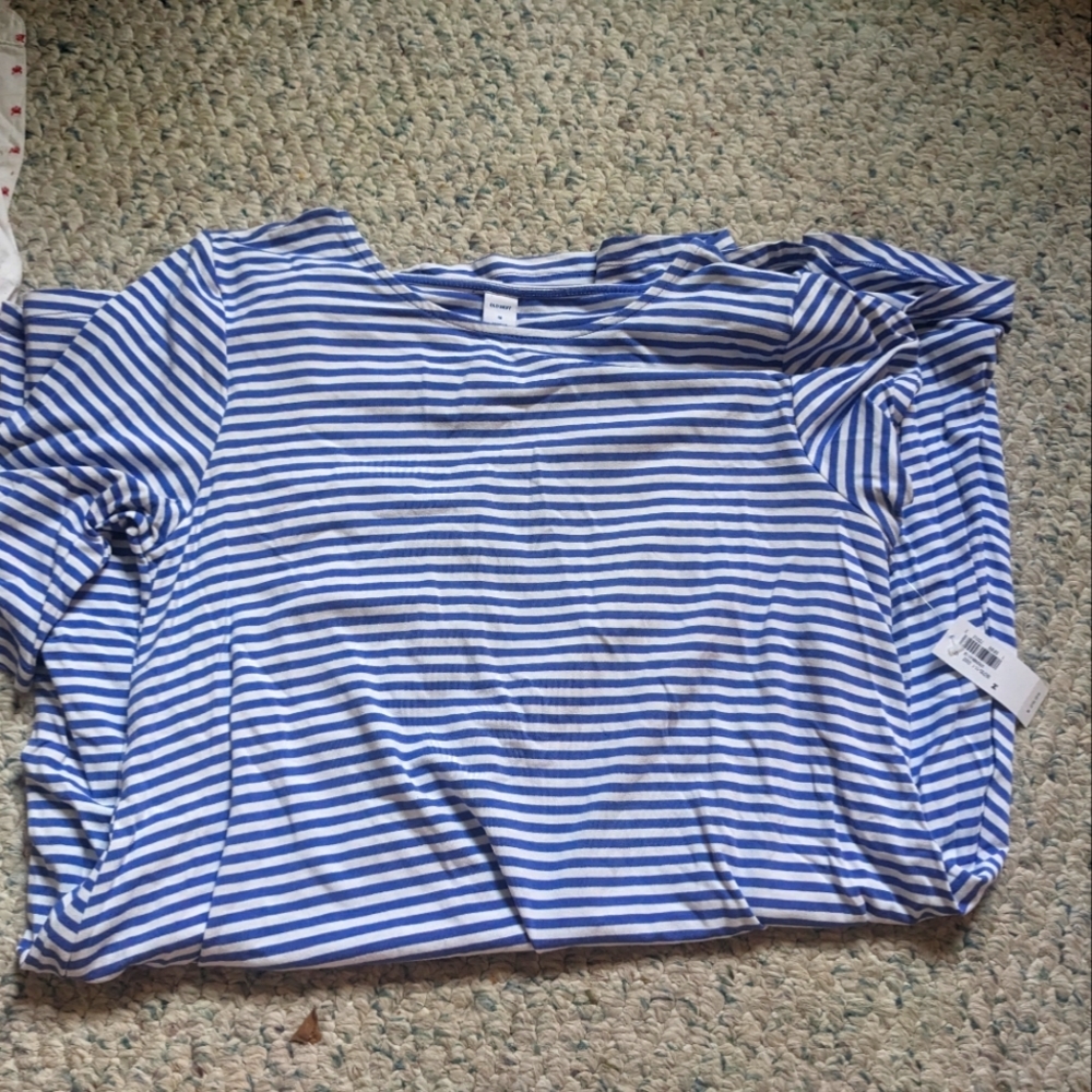 NWT Old Navy Swing Dress Size M
